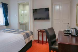 Standard Single Room room in Best Western Forest and Vale Hotel