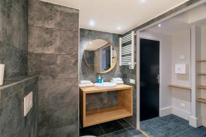 Appartements Le Parc 42 Saint-Etienne : photos des chambres