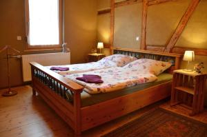 Ferienwohnung Zallnerhof am Elberadweg in Steutz