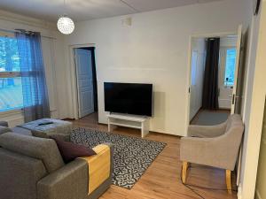 ”Paris” -2BR with sauna&balcony