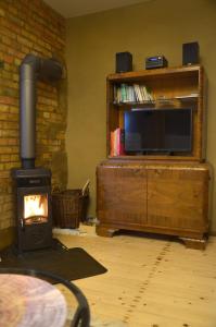 Ferienwohnung Zallnerhof am Elberadweg in Steutz