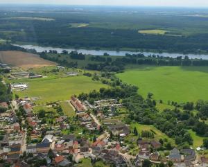 Ferienwohnung Zallnerhof am Elberadweg in Steutz