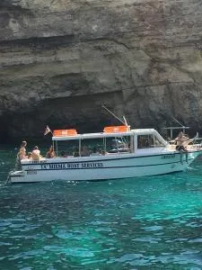 Comino Gozo Private Boat Trips Charters - 艾因西莱姆