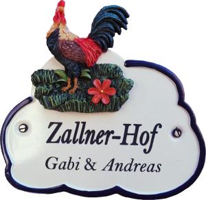 Ferienwohnung Zallnerhof am Elberadweg in Steutz