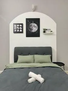 Ipoh Guest House 8-9 pax - Kampong Pasir Puteh