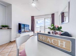 Puerto Marina, Apartamento Frente al mar