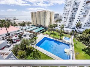 Puerto Marina, Apartamento Frente al mar