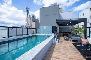 Studio Novo W BE melhor região