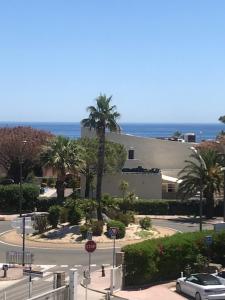 T3 classé 3 * vue mer parking 100 m plage/ville