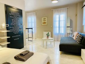 Luxury Studio in Historical Center, Syntagma-Plaka