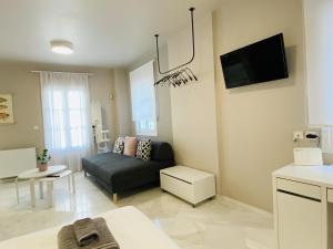 Luxury Studio in Historical Center, Syntagma-Plaka