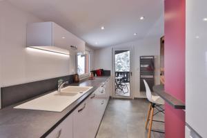 Chalets Chalet au bois des ecureuils classe trois etoiles. : photos des chambres