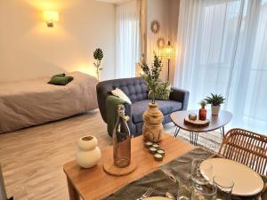 Appartements Residence de Maisons-Laffitte : photos des chambres