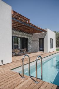 NIMA Suites - 4hvězdičkové hotely ve městě Palairos