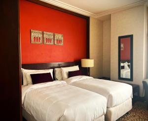 SAJA By Warwick Makkah Hotel