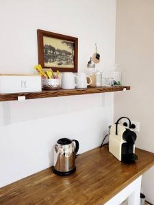 La maison blanche Intra-Muros Free parking