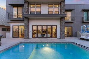 Bunker on the 8th home