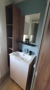 Mobil-Home MA 20 à Vias - La Carabasse - Camping Siblu avec piscine