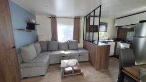 Mobil-Home MA 20 à Vias - La Carabasse - Camping Siblu avec piscine payante