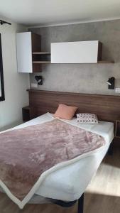 Mobil-Home MA 20 à Vias - La Carabasse - Camping Siblu avec piscine payante