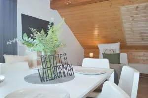 BA03-RI Monteur Apartment bei Bamberg - Zapfendorf