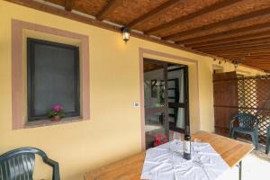 il Nazareno - Tasso Sud