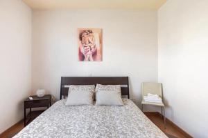 Warm Residence in the heart of the City Center - Balcony & view