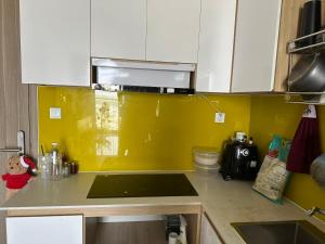 Căn hộ Vinhome Grand Park - GREEN HOMESTAY