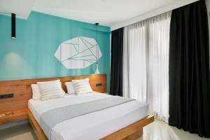 Standard Double Room with Balcony room in Mosaikon