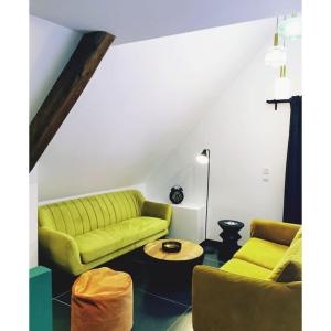 Chalets Chalet cote montagne : photos des chambres