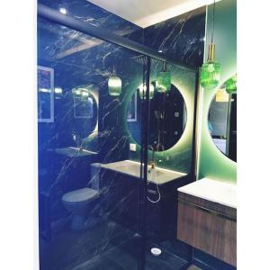 Chalets Chalet cote montagne : photos des chambres