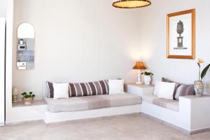 Apartment with Terrace room in Residence Terra Rossa Taormina