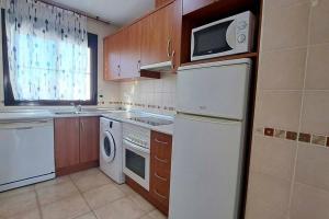 Segunda planta con terraza y solarium