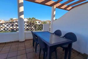 Segunda planta con terraza y solarium
