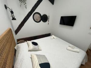 Appartements Louis XIV, Le Somail. : photos des chambres