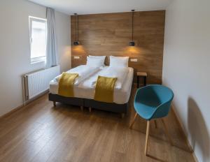 Standard Double or Twin Room with access to hot tub and sauna room in Stracta Hotel Hella