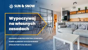 Apartamenty Sun & Snow Prywatna willa nad Jeziorem Jamno
