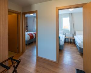 Two-Bedroom Apartment with Hot Tub room in Stracta Hotel Hella
