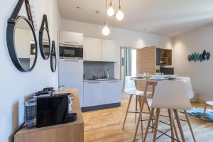 Refined & Cozy 1 Bedroom Downtown