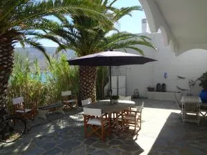 In front of the Beach. - Kochilos