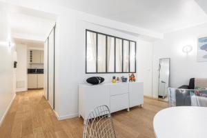 Quiet and cosy 1bdr in Vieux Nice!