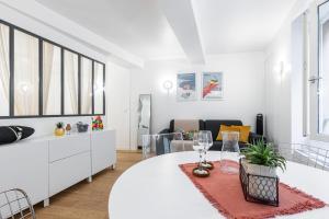 Quiet and cosy 1bdr in Vieux Nice!