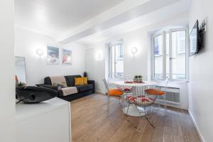 Quiet and cosy 1bdr in Vieux Nice!