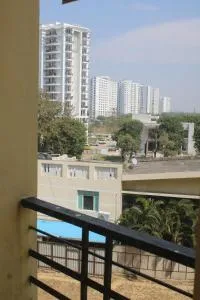 SPACIOUS ONE BHK APARTMENT - Nilmatha