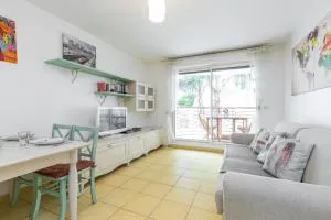 Nice 1 Bedroom downtown Carré d'Or with garage - 尼斯