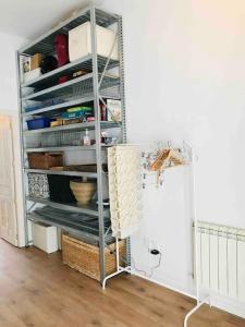 70m2 Loft with Patio only 20mn from Plaza Castilla C2