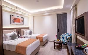Regenta Inn Gurugram Sec-47 City Center