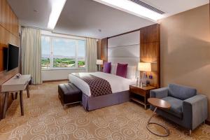 Crowne Plaza Muscat OCEC by IHG