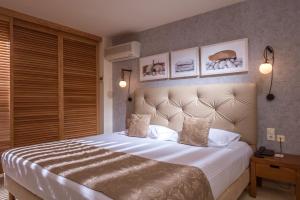 Double Room with Garden View or Pool View room in Bella Beach Hotel