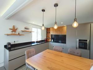 Soleil Soleil, Villa sur le toit grande terrasse